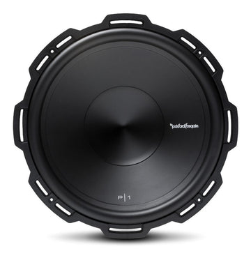 Subwoofer Rockford Fosgate P1S4-15 500 Watts 15 Pulgadas 4 Ohms 250 Watts RMS Punch Series - Audioshop México lo mejor en Car Audio en México -  Rockford Fosgate